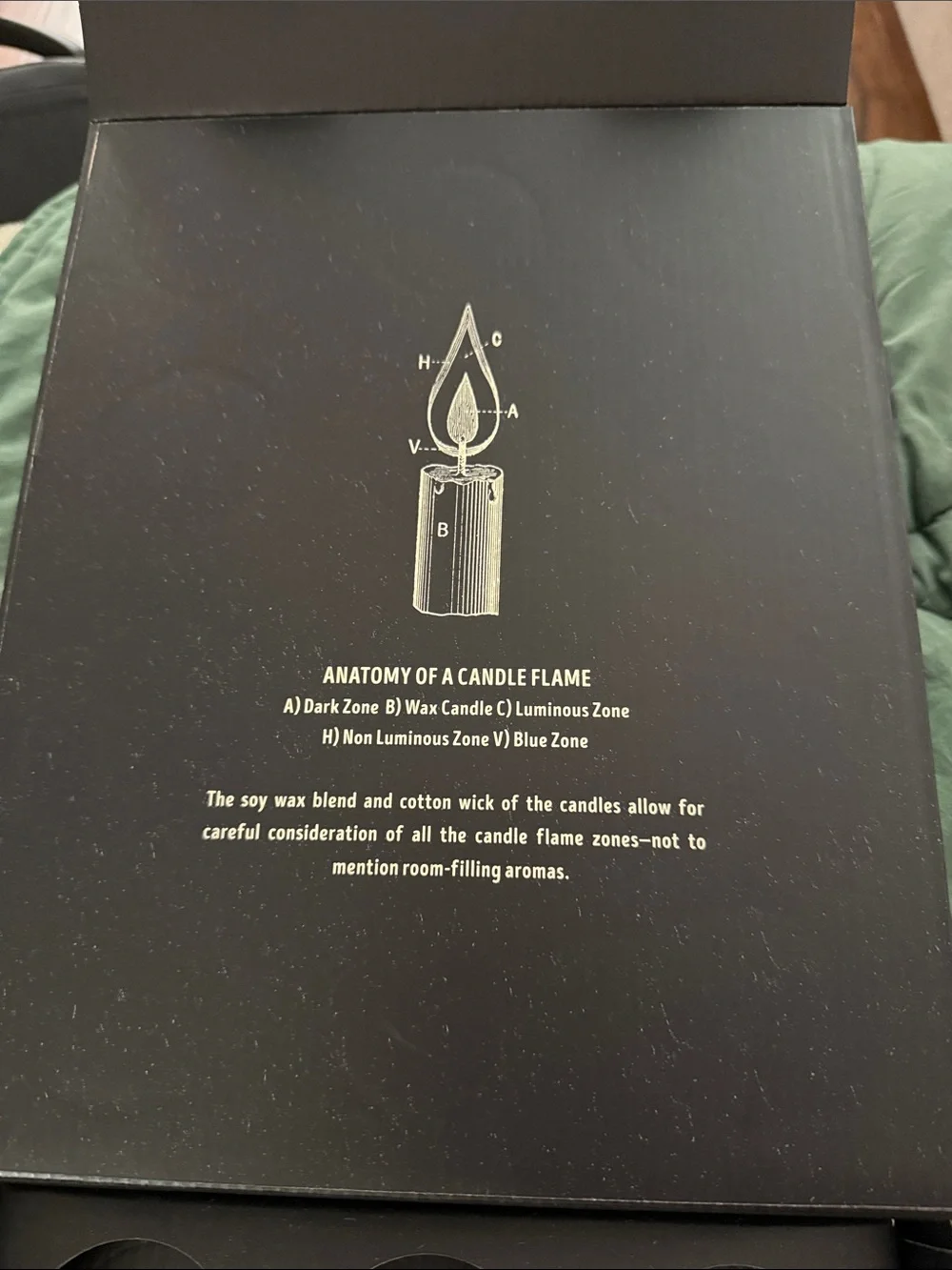 Trader Joe’s Scented 12 Days of Candles